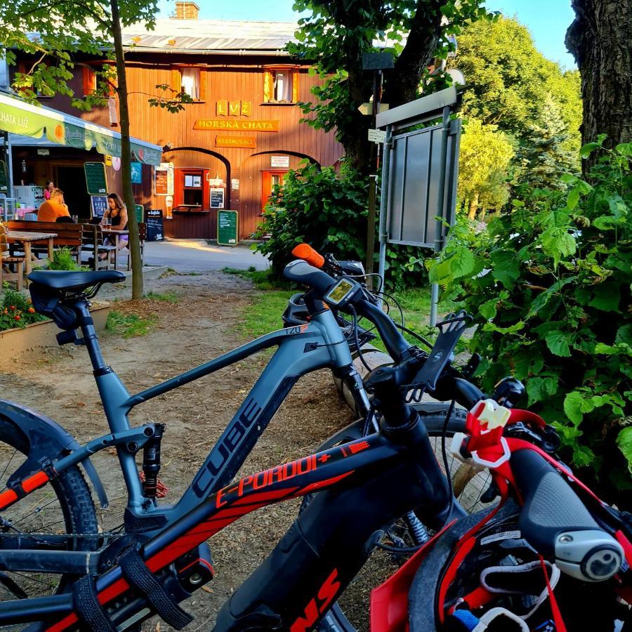 Urlaubsdomizil Am Toepfer - Ferienwohnungen In Olbersdorf エクステリア 写真