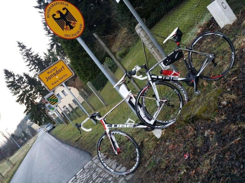 Urlaubsdomizil Am Toepfer - Ferienwohnungen In Olbersdorf エクステリア 写真